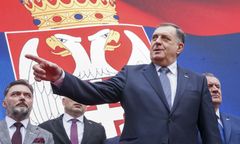 Jego kraj ma złoża litu. Chce ubić interes z Trumpem