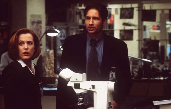 Serial „Z Archiwum X” skończył 30 lat. Przegląd najlepszych odcinków