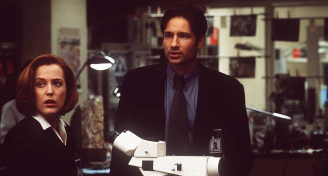 Serial „Z Archiwum X” skończył 30 lat. Przegląd najlepszych odcinków