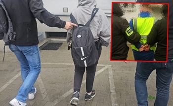 Przesłuchali 24-latka ws. zaginięcia 11-latki [ZDJĘCIA]