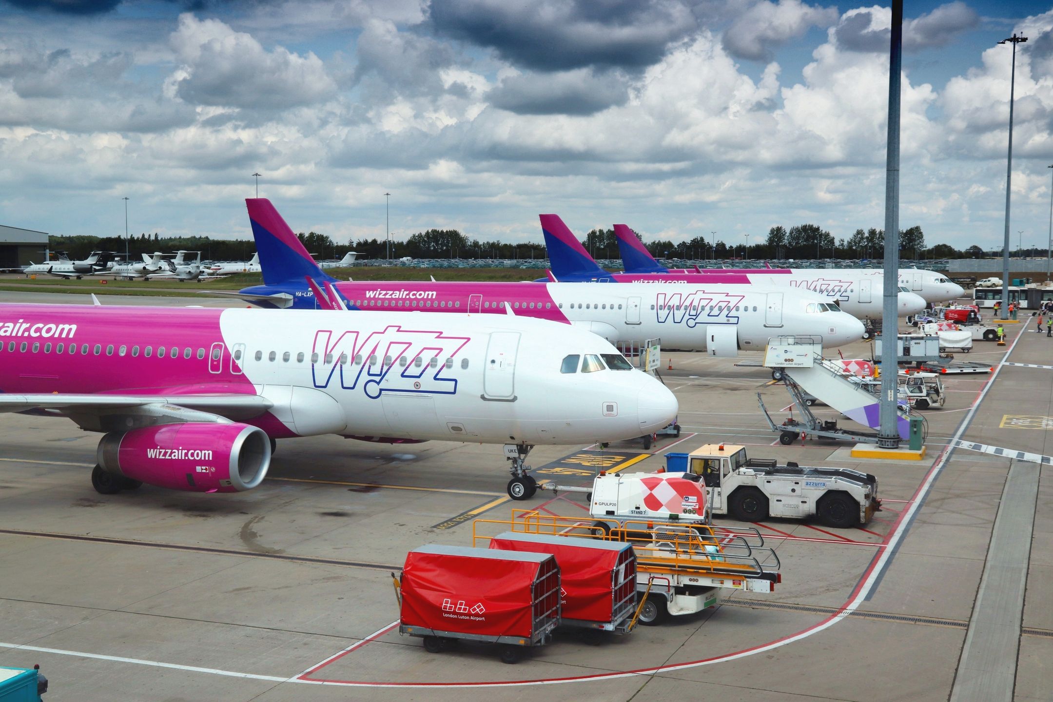 wizz air, wizzair, samolot, lotnictwo