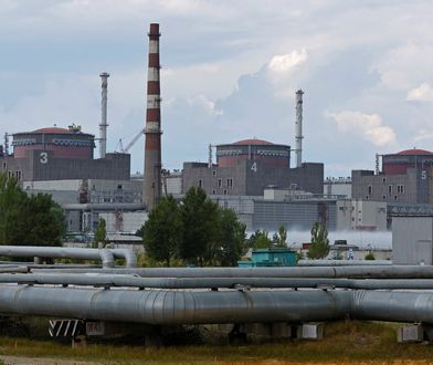 Elektrownia w Zaporożu w rękach Rosjan. Gen. Koziej o szantażu nuklearnym