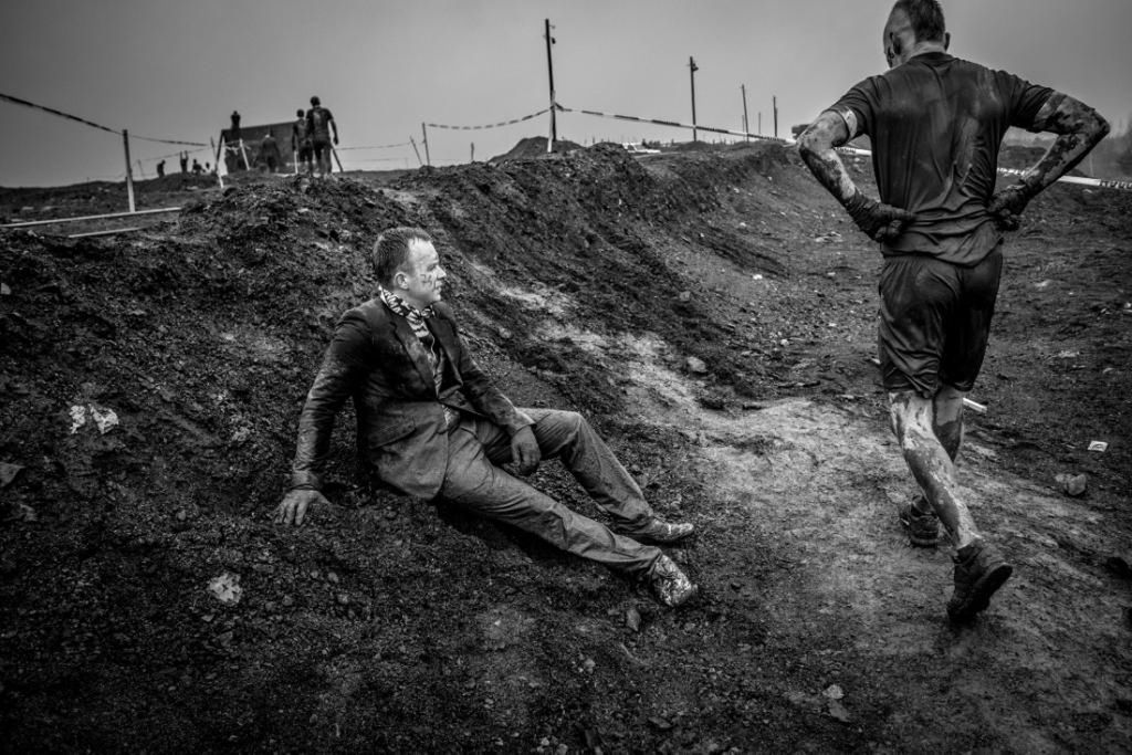 Runmageddon, protest i życie bacówki, czyli zwycięzcy konkursu Śląska Fotografia Prasowa 2016 5