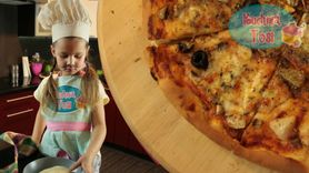Dziecinnie prosta domowa pizza (WIDEO)