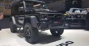Brabus 850 4×4² Final Edition. Ostatnie 5 sztuk na pożegnanie potwora