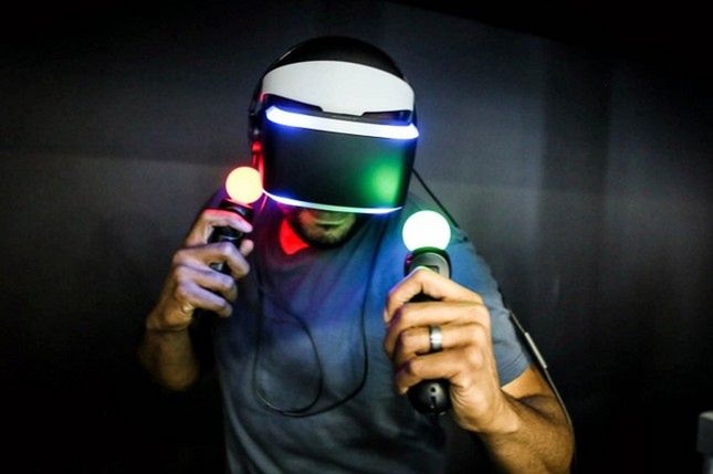 Project Morpheus w działaniu. Jak w praktyce sprawdzają się gogle VR od Sony?