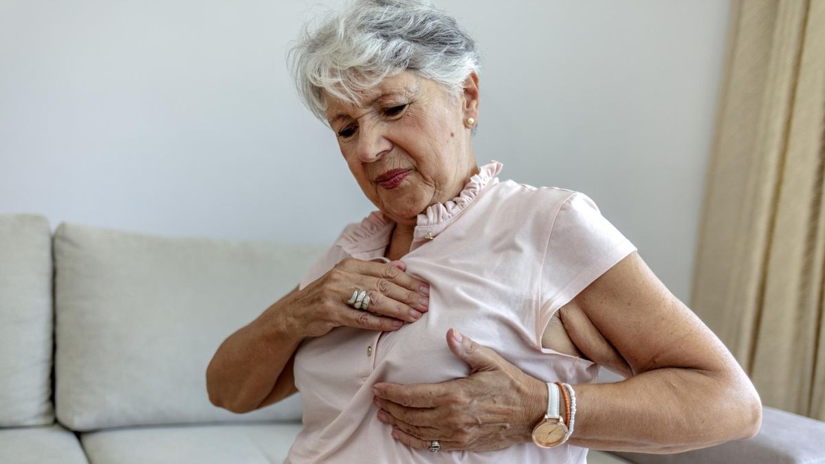 Gęstość piersi a ryzyko raka