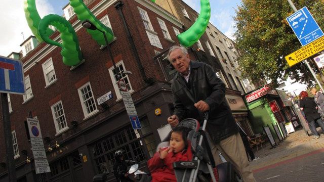 Filthy Luker, czyli streetart z rozmachem 1