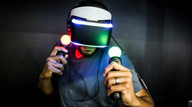 Project Morpheus w działaniu. Jak w praktyce sprawdzają się gogle VR od Sony? 1