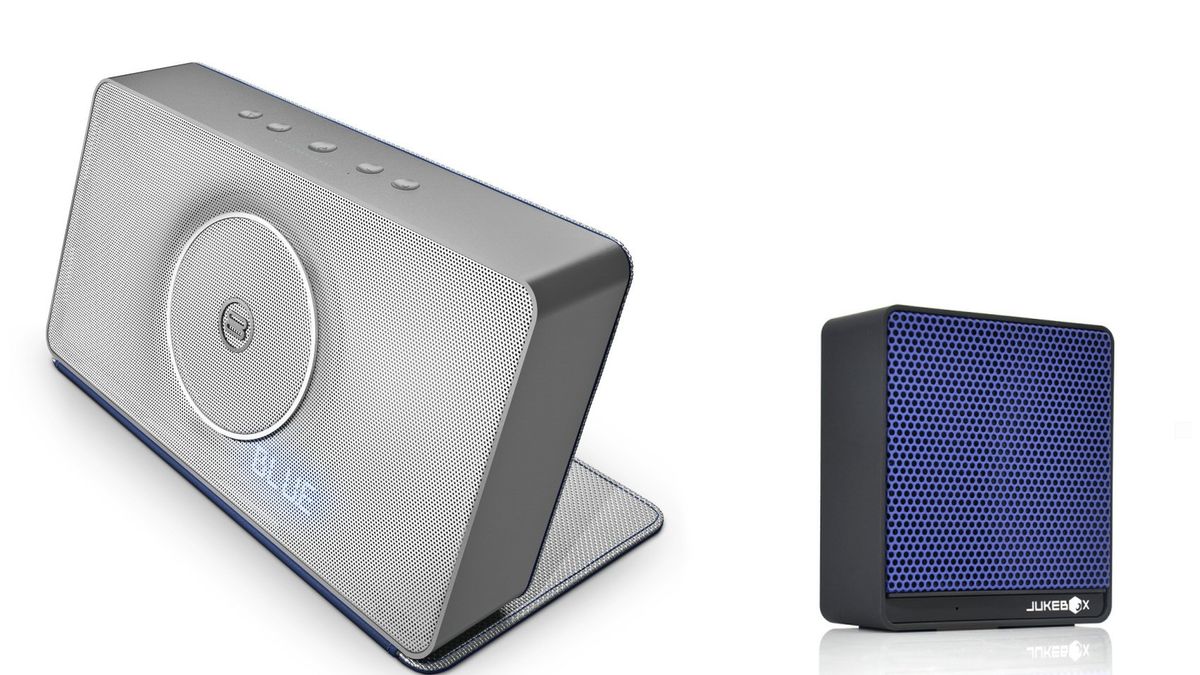 Soundbook X3 i Jukebox JB-1 - głośniki bluetooth z różnych światów [test] 1