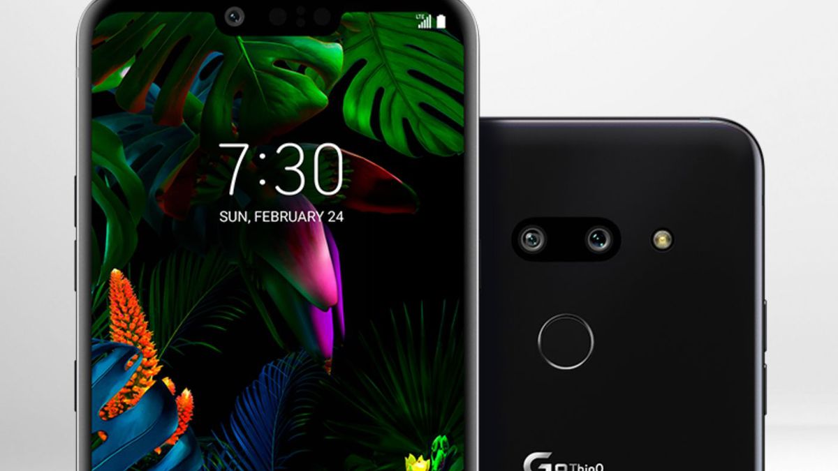 LG ma zakończyć produkcję smartfonów w Korei Południowej [#wSkrócie] 1