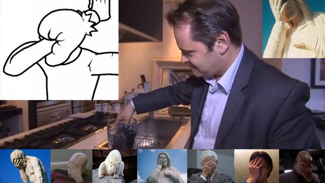 CEO Archosa myślał, że jego telefon jest wodoszczelny i utopił go podczas prezentacji 1