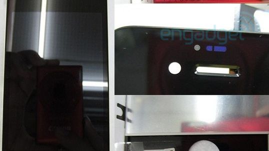 Wyciekł iPhone N94 - poznaliśmy tańszego iPhone'a 4? 1