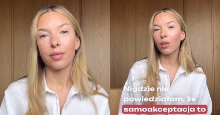 Ewa Chodakowska tłumaczy się ze słów o "lenistwie": "Nigdzie nie powiedziałam, że SAMOAKCEPTACJA to LENISTWO"