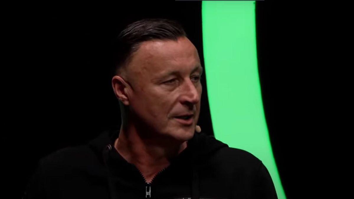 Na zdjęciu: Tomasz Hajto