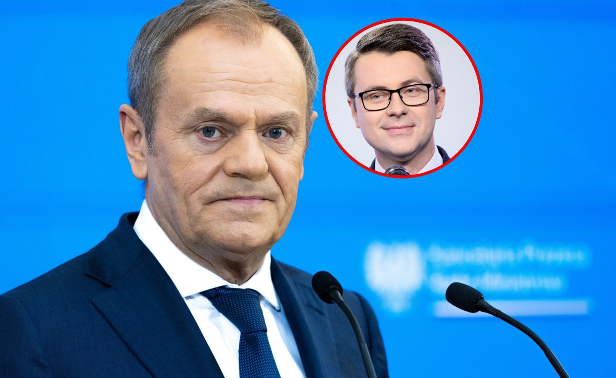 "Tuskometr pęka". Mueller wyśmiał sukces rządu