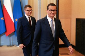 Premier Morawiecki przedstawi swój rząd. Podał termin