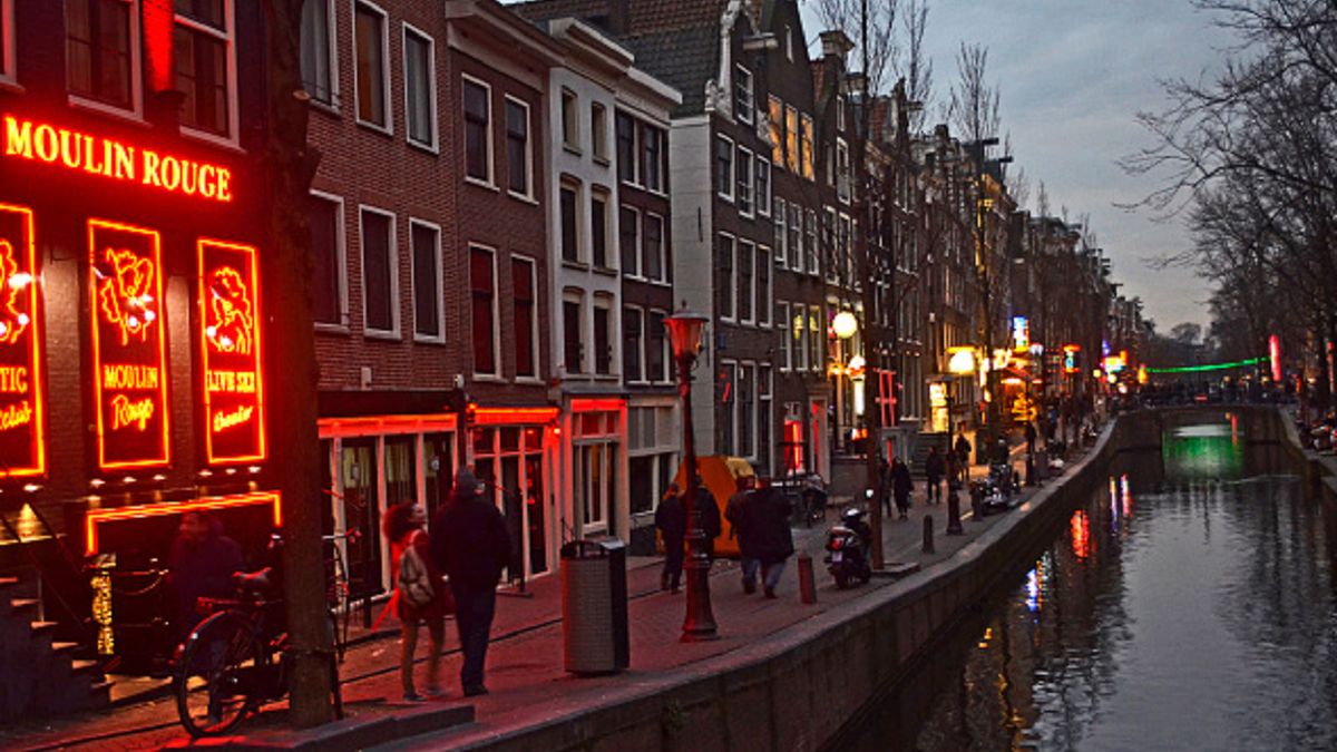 Amsterdam