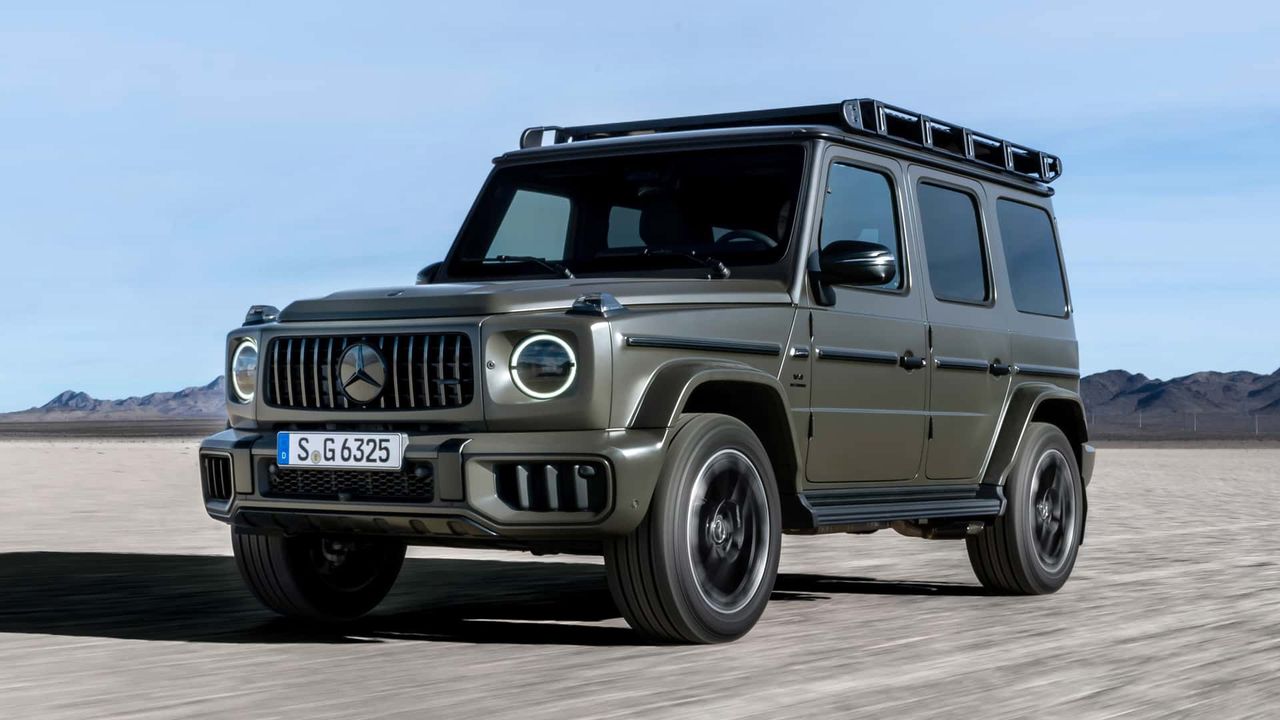 Mercedes-AMG G63