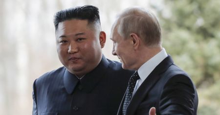 Tysiące pracowników z Korei Północnej zarabiają w Rosji i Chinach pieniądze dla reżimu