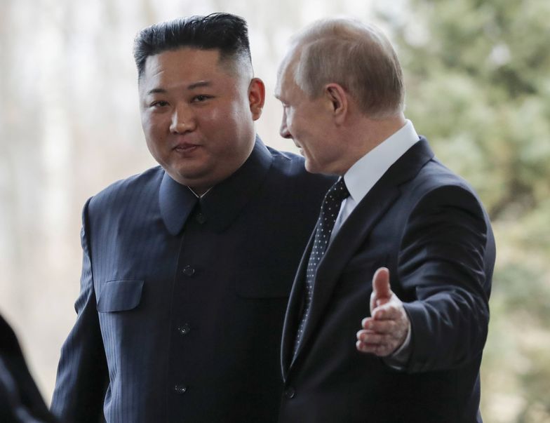 Tysiące pracowników z Korei Północnej zarabiają w Rosji i Chinach pieniądze dla reżimu
