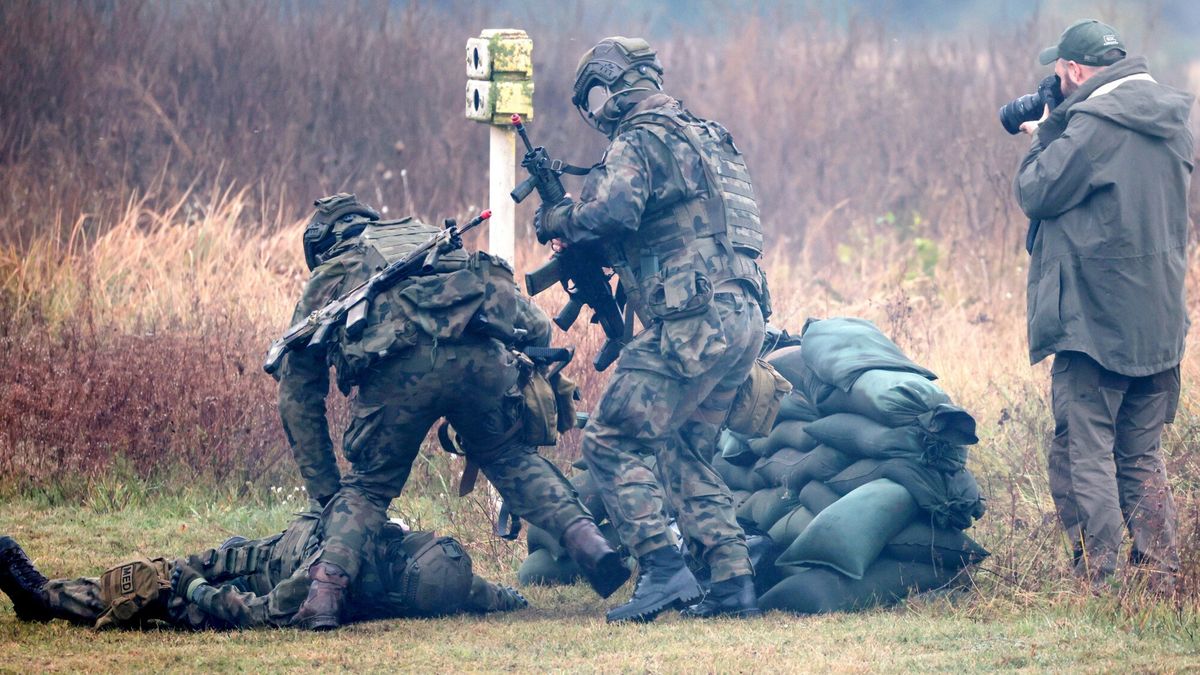 Polacy popierają większe wydatki na obronność. Zdj. ilustracyjne