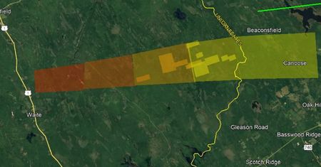Kula ognia nad USA. NASA wyznaczyła 25 tys. dolarów nagrody