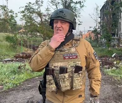 "Wyciągnął pochopne wnioski". Prigożyn odpowiada Morawieckiemu [RELACJA NA ŻYWO]