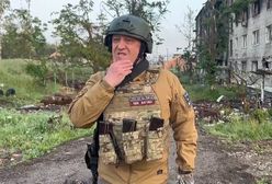 "Wyciągnął pochopne wnioski". Prigożyn odpowiada Morawieckiemu [RELACJA NA ŻYWO]