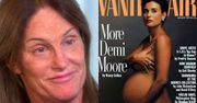Bruce Jenner wystąpi JAKO KOBIETA na okładce "Vanity Fair"!