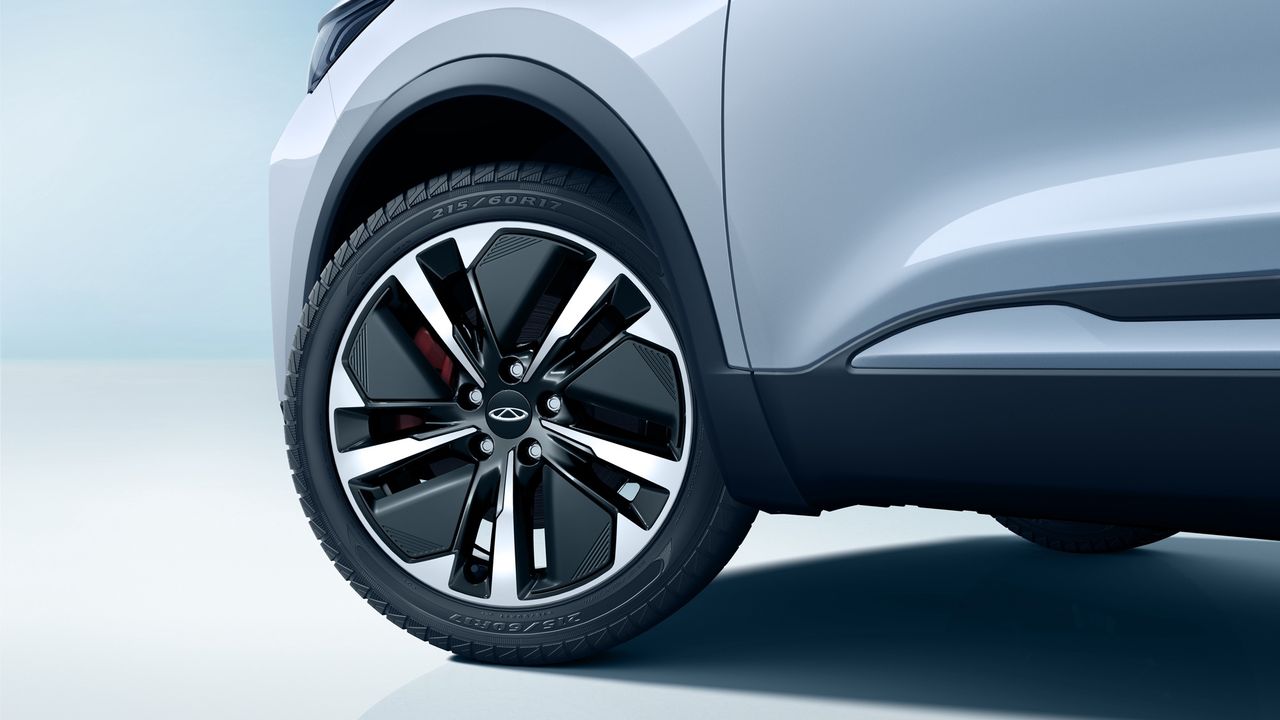 CHERY TIGGO 4