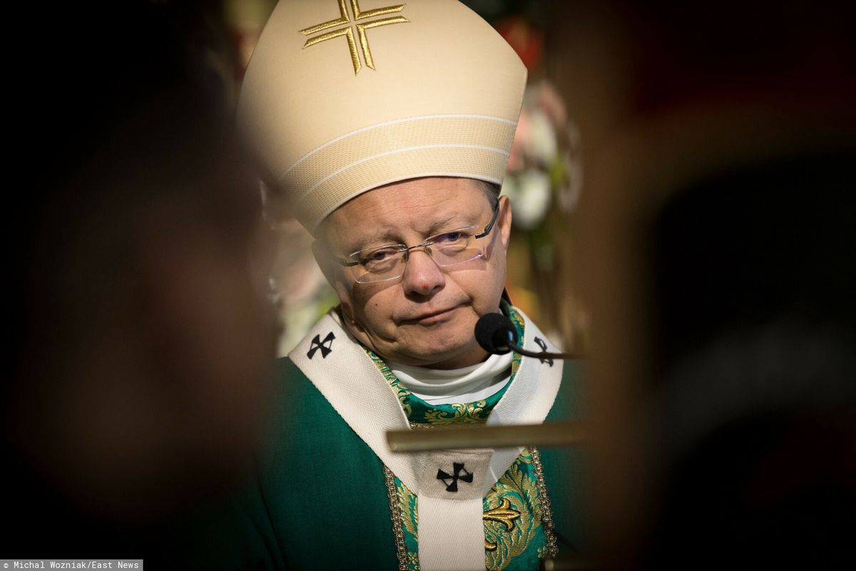 Abp Grzegorz Ryś od 2017 r. jest metropolitą łódzkim