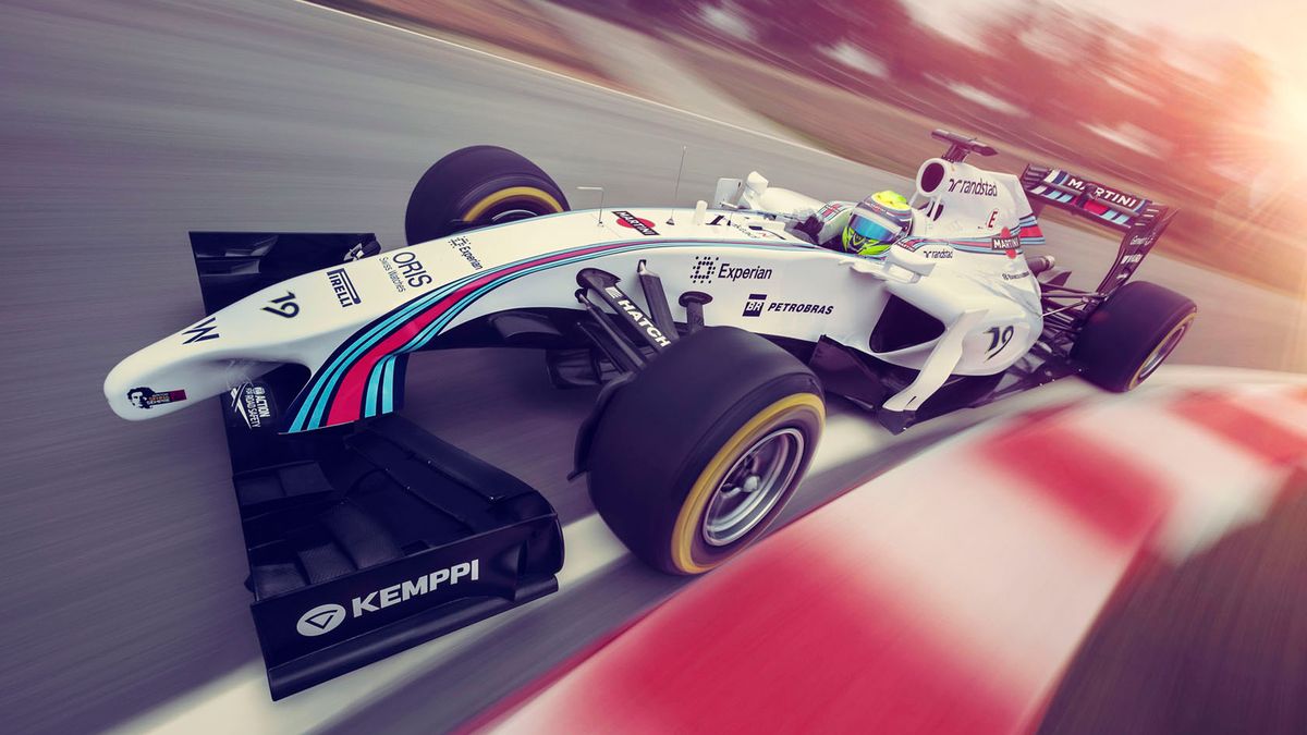 Martini Williams Racing