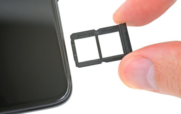 OnePlus 6 wodoszczelność