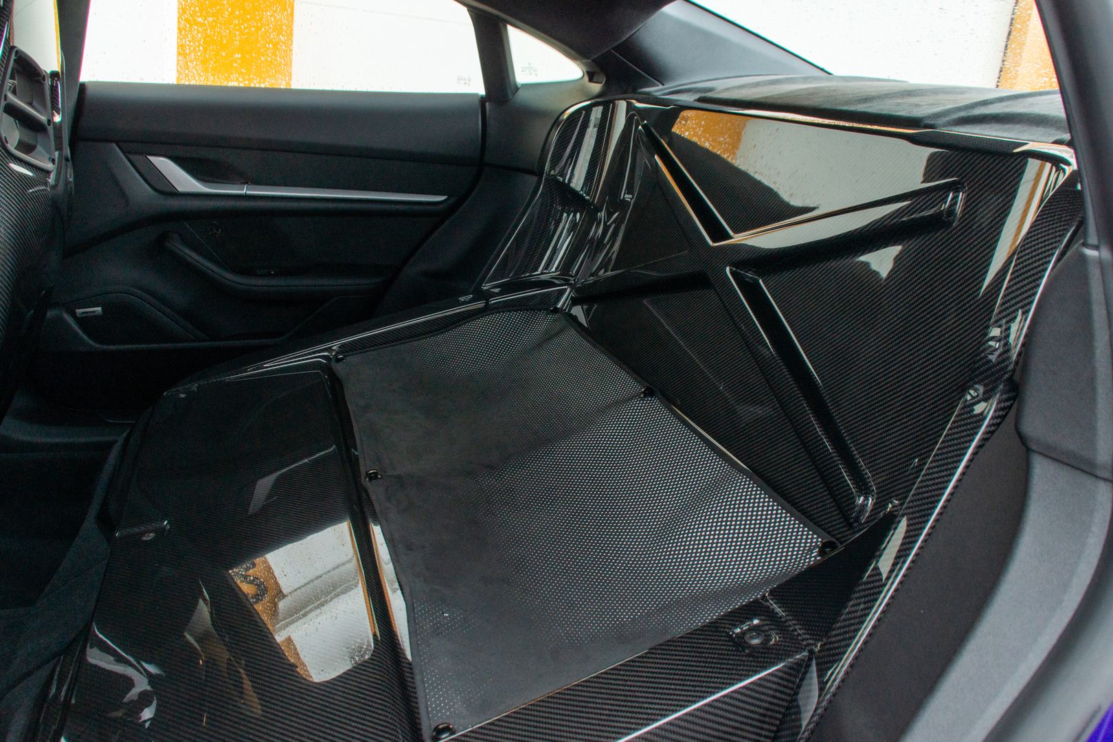 Porsche Taycan Turbo GT z pakietem Weissach