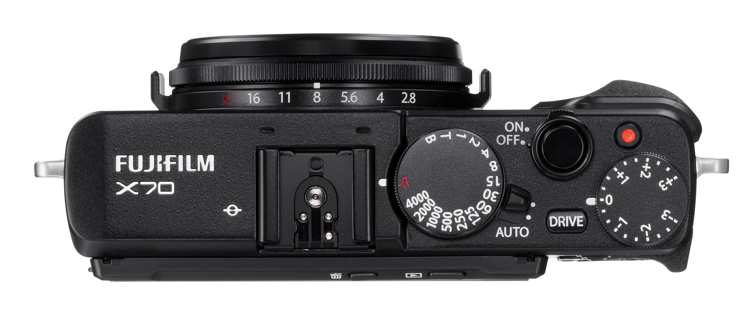 Fujifilm X70 – najmniejszy i najlżejszy w rodzinie 7