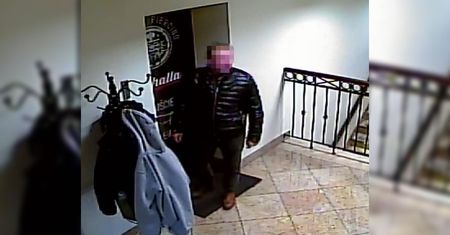 Kradzież w salonie tatuażu w centrum Lublina. Wykorzystał nieuwagę personelu i ukradł kopertę ze sporą sumą