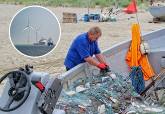 Rybacy obawiają się wiatraków. Oni mają rozwiązanie