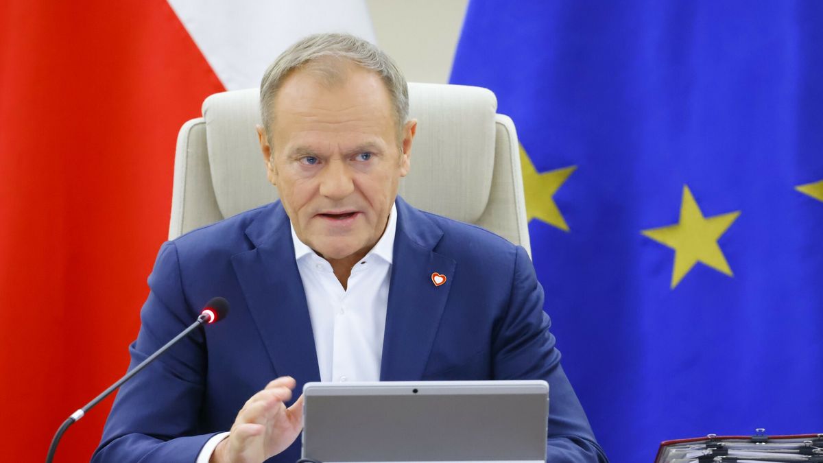 Posiedzenie rz?du
19.11.2024. Warszawa. Posiedzenie rzadu. Fot. Filip Naumienko/REPORTER 
n/z: Donald Tusk
Filip Naumienko/REPORTER