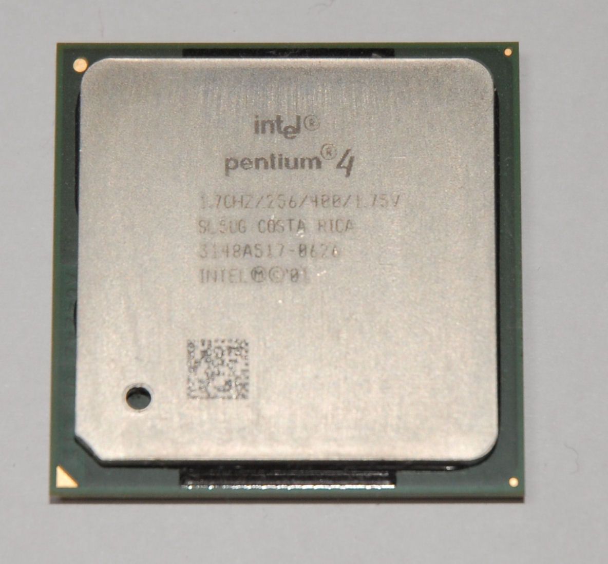 Pentium 4: ślepa uliczka