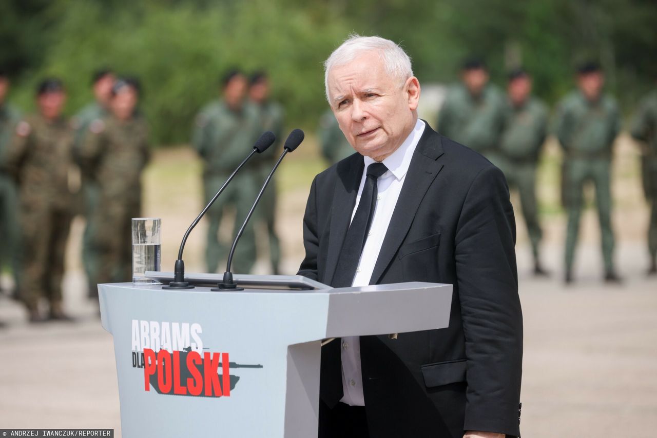 Jarosław Kaczyński przegrał w sądzie. "Nie ma powodu bać się władzy"