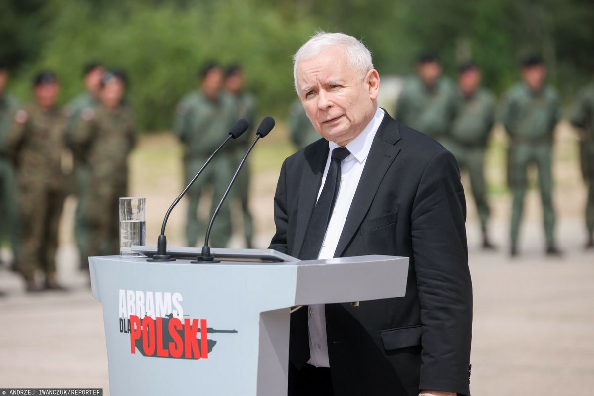 Jarosław Kaczyński przegrał w sądzie 
