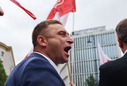 Będą zarzuty dla Roberta Bąkiewicza. Decyzja prokuratury