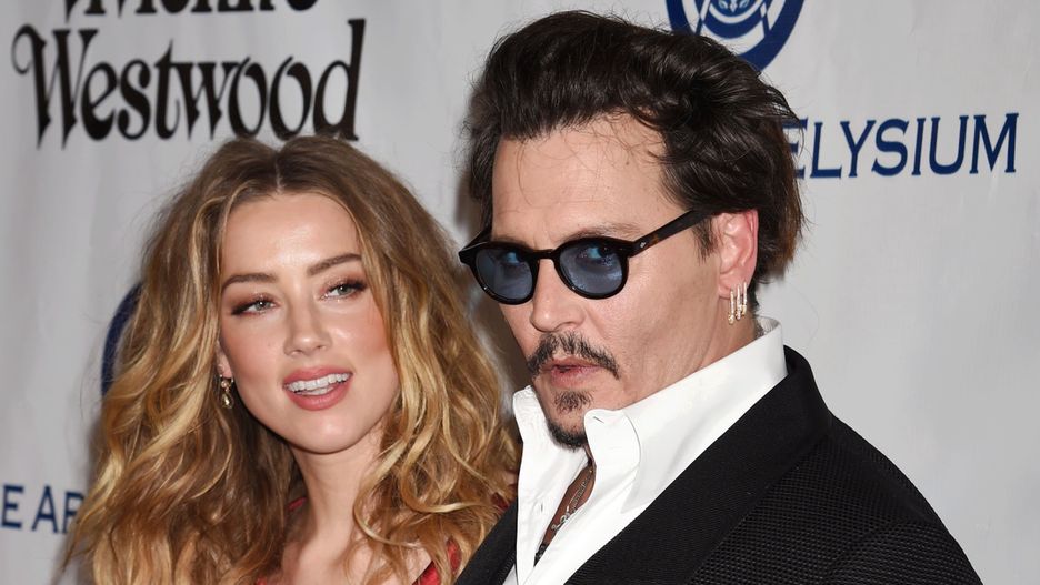 Amber Heard i Johnny Depp toczą kilka batalii sądowych jednocześnie