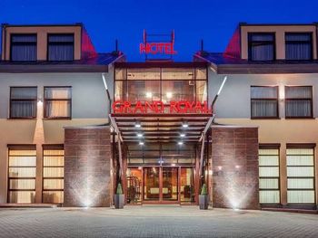Syndyk ponownie sprzedaje Grand Royal Hotel. Cena spadła o 7 mln zł