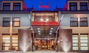 Syndyk ponownie sprzedaje Grand Royal Hotel. Cena spadła o 7 mln zł