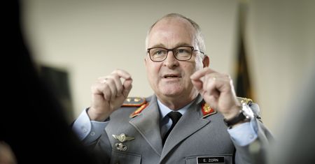 Głównodowodzący Bundeswehry: Polska robi ogromne postępy