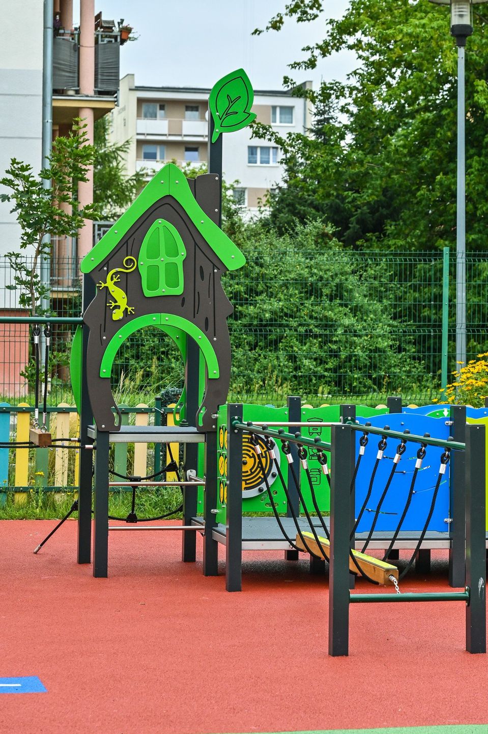 Nowy plac zabaw powstanie przy Zespole Szkół nr 31 Specjalnych w Bydgoszczy.