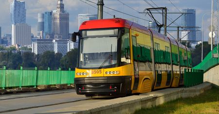 Podziemny tramwaj w Warszawie. Ruszył przetarg na budowę nowej linii