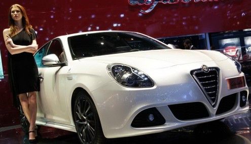 Jaka będzie Alfa Romeo Giulietta GTA?